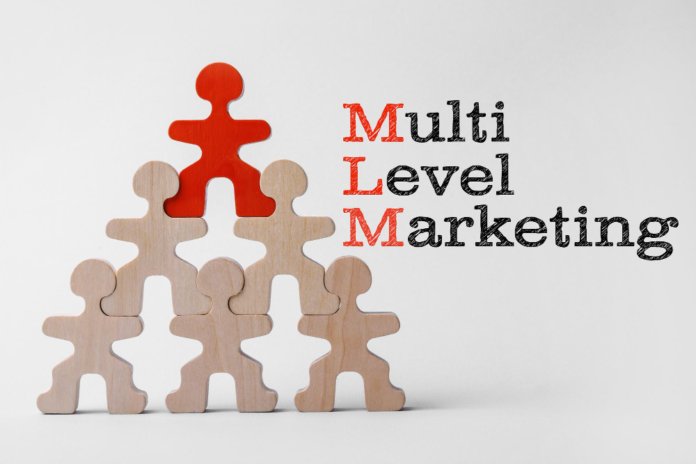 Multi Level Marketing MLM. Im Internet Geld verdienen, gibt es einen Unterschied zwischen Multi-Level-Marketing und Online Business