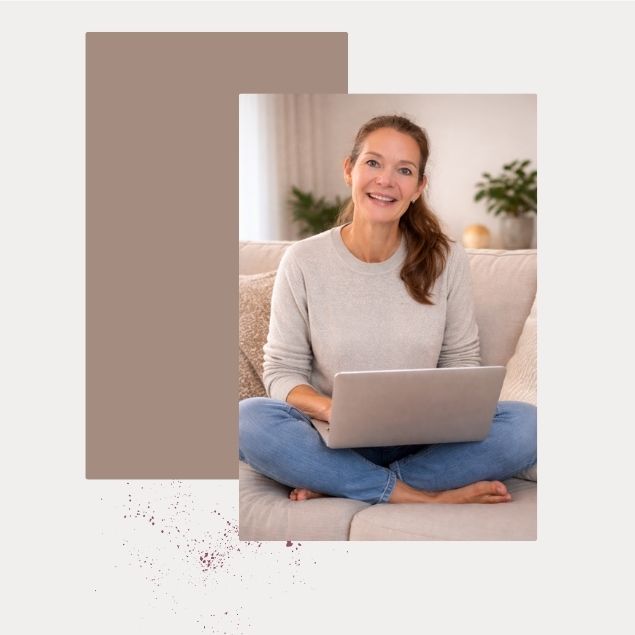 Birgit Plöger bietet unternehmerische Klarheit für Frauen, die Erfolg ohne Lärm suchen.