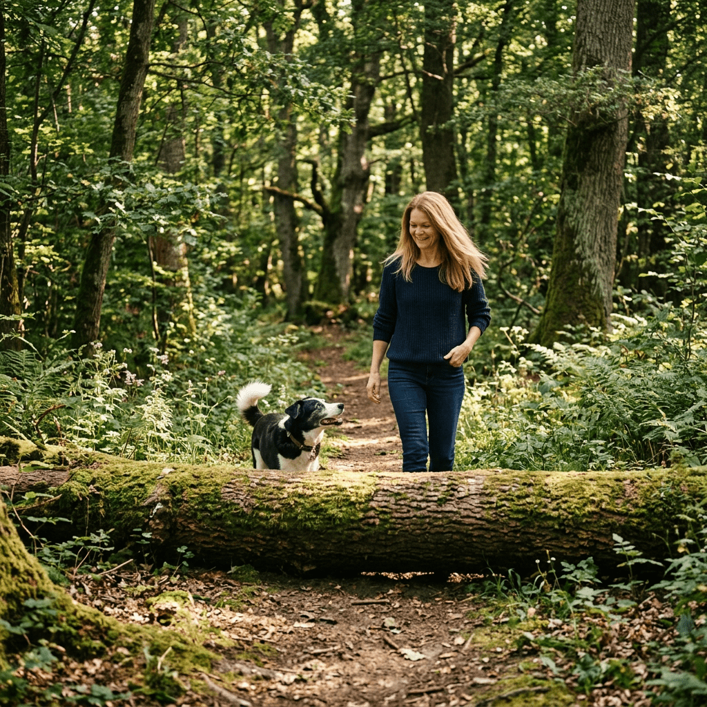 Bella mit Birgit Plöger Blockade als Chance nutzen